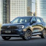 Ford Territory híbrido estreia na Argentina prometendo rodar 1.200 km com um tanque