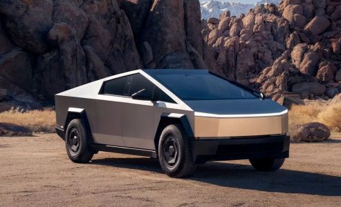 Tesla Cybertruck