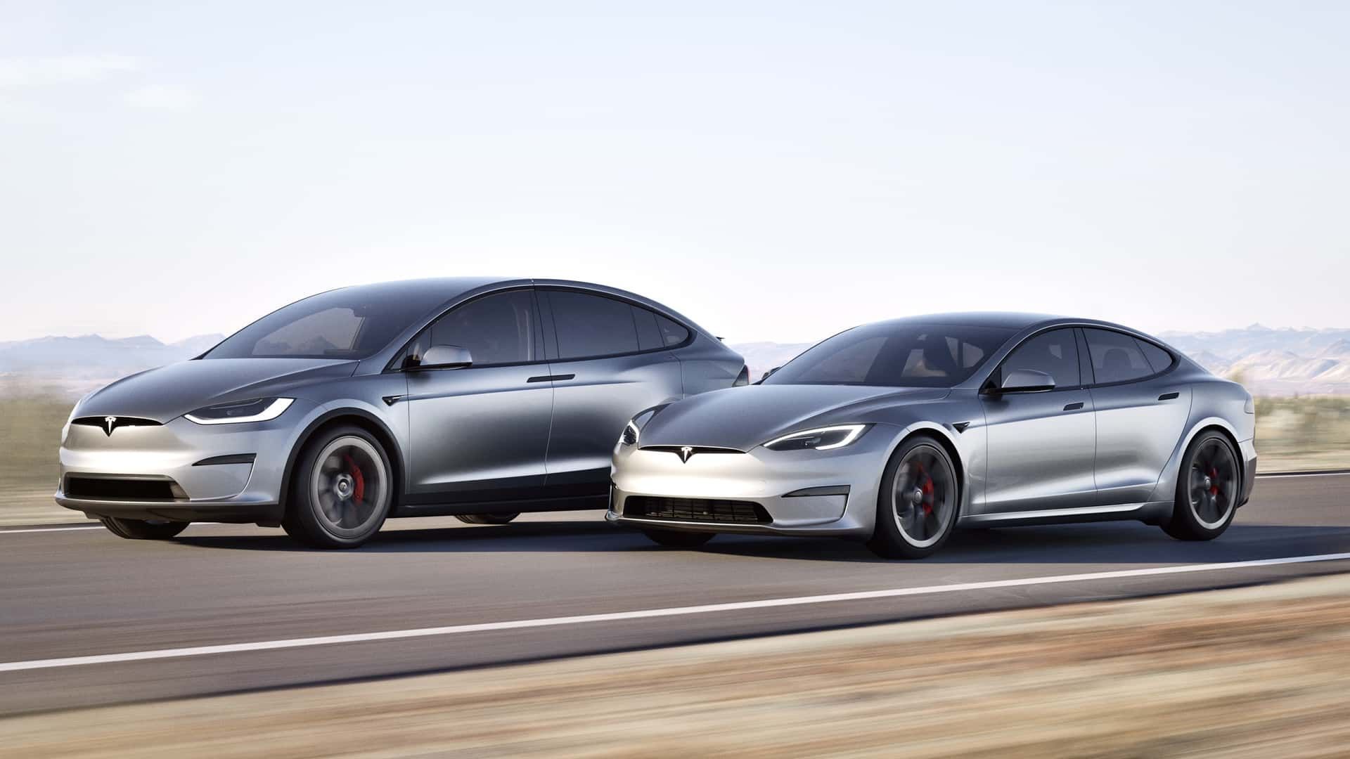 Tesla tira dois carros de linha para apostar em robôs humanoides