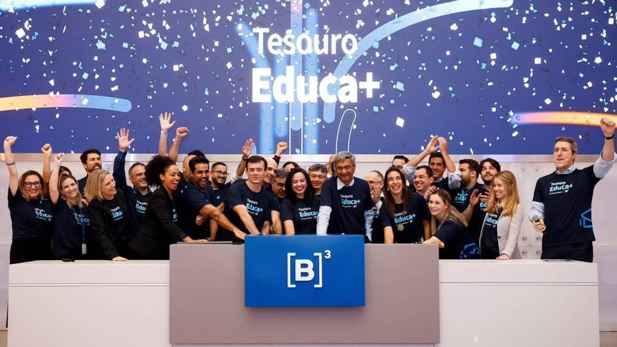 Tesouro Educa+, novo título para financiar estudos, começa a ser negociado; veja como funciona