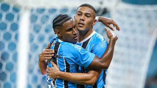 Grêmio terá importante desfalque nos próximos dias