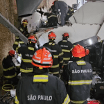 Corpo de funcionária de restaurante que morreu após teto desabar em SP será levado à PB