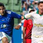 No Independência, Cruzeiro e Palmeiras iniciam final do Brasileiro Sub-20