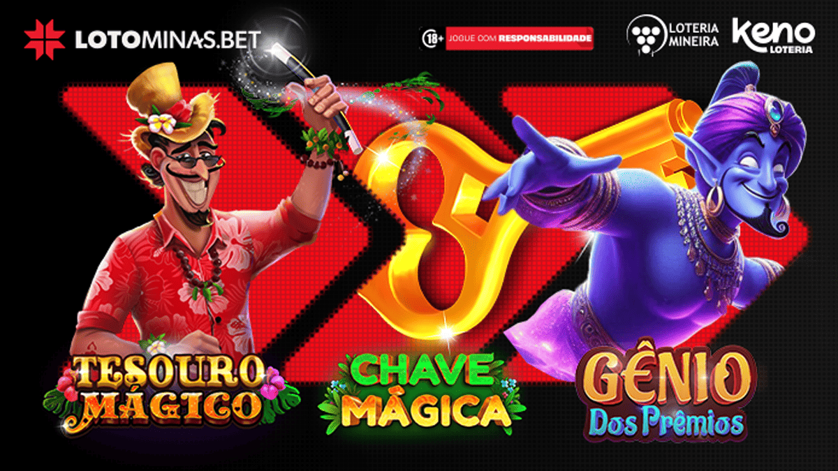 Lotominas.Bet: ganhe prêmios nos jogos instantâneos com Jackpot