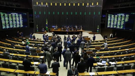 Texto agora segue para o Senado
