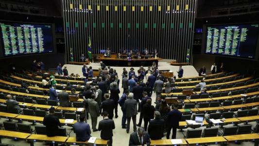 Texto agora segue para o Senado