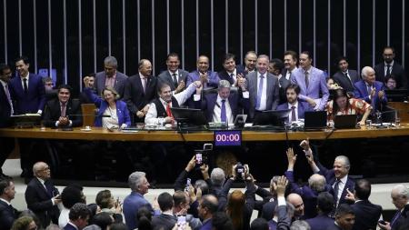 Texto-base da reforma tributária passou pelo crivo dos deputados federais