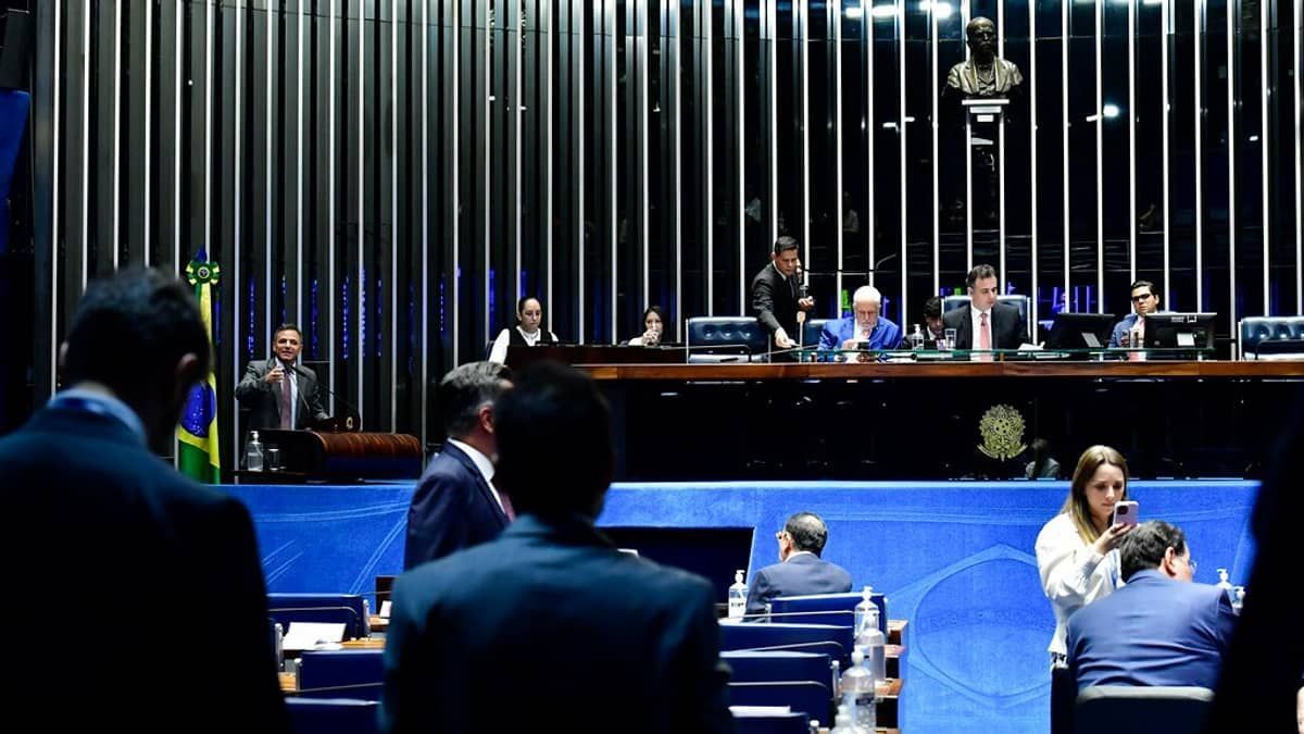 Senado contraria STF e aprova marco temporal para demarcação de terras indígenas