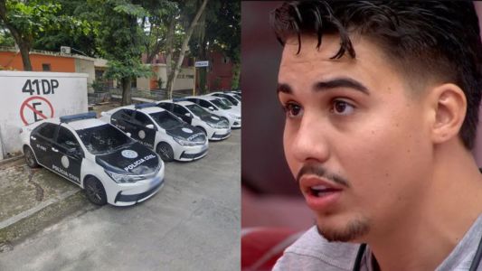 Pedro Espíndola foi indiciado por importunação sexual