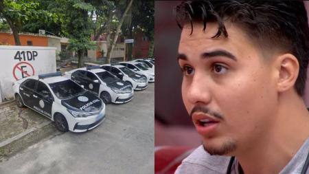 Pedro Espíndola foi indiciado por importunação sexual