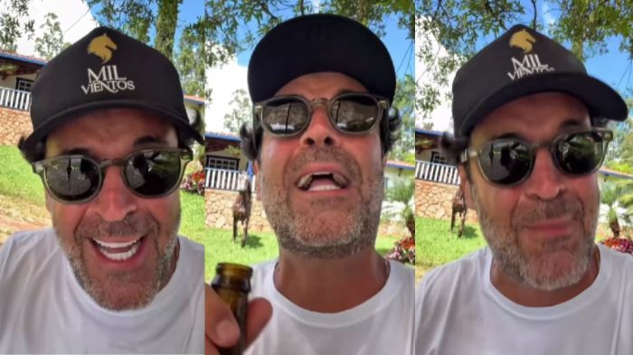 Henrique Maderite morreu aos 50 anos nesta sexta-feira (6)