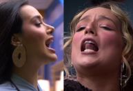 Samira e Jordana falam sobre rivalidade no BBB 26 em conversa no 'É de Casa'