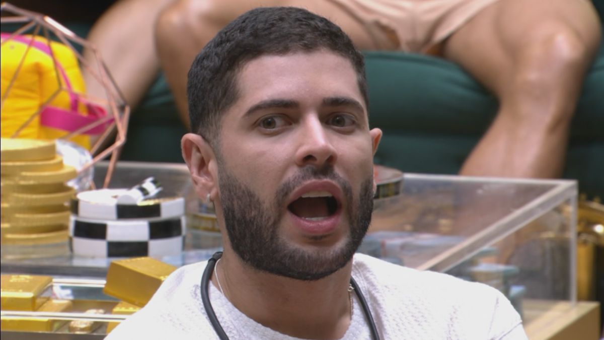 Eliminado do BBB 26 deixa programa mais cedo nesta terça (17)