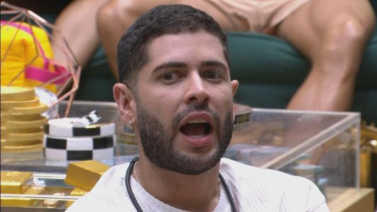 Enquete aponta eliminação de Marcelo com mais de 50% dos votos