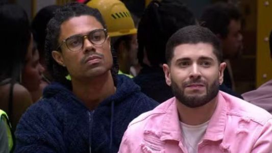 Breno acredita que Marcelo não foi eliminado do BBB 26