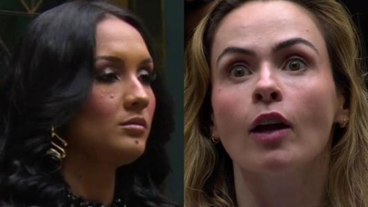 Maxiane vetou Ana Paula da Festa do Líder