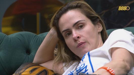 Ana Paula previu dinâmica inédita no BBB 26