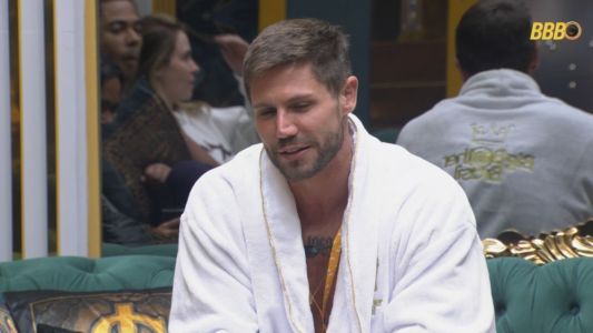 Jonas Sulzbach fala sobre término com Mari Gonzalez