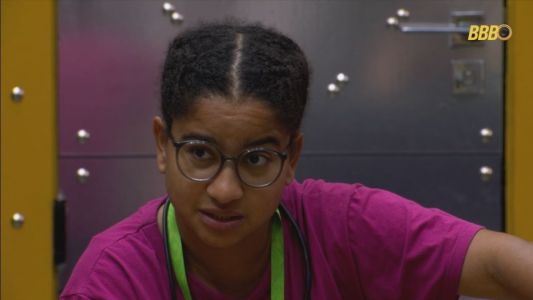 Milena, participante do BBB 26