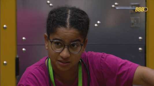 Milena, participante do BBB 26