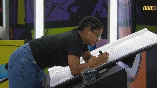Milena cumpre superdesafio no BBB 26