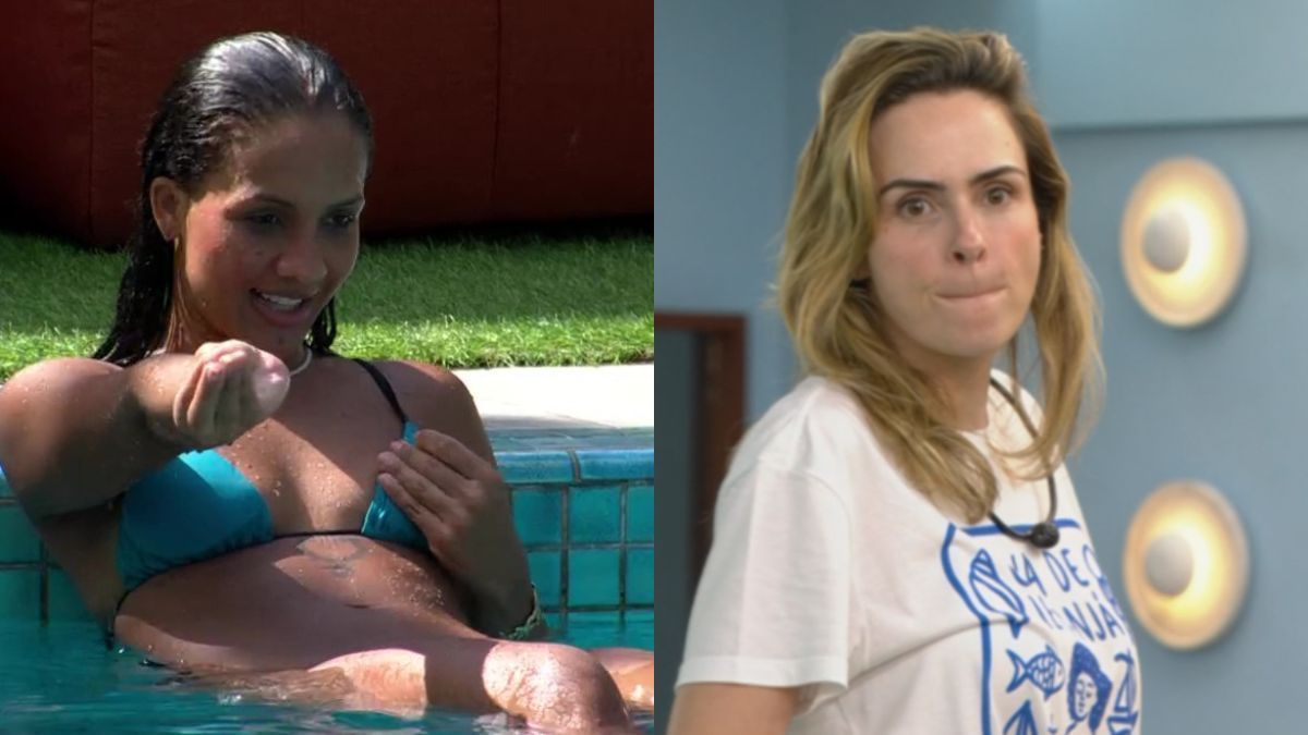 BBB 26: Ana Paula entra na mira para dinâmica que odeia mais que Paredão