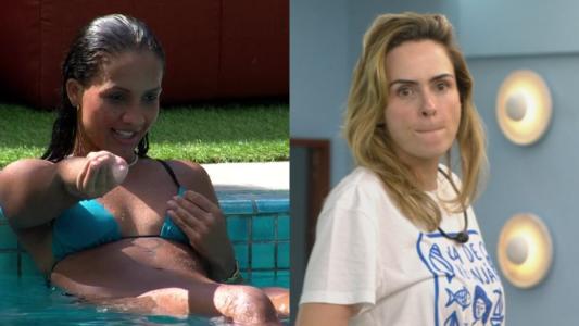 Maxiane diz que Monstro é o 'maior pesadelo' de Ana Paula no BBB 26