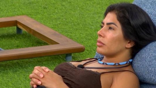 Marciele contou ter passado fome no BBB 26