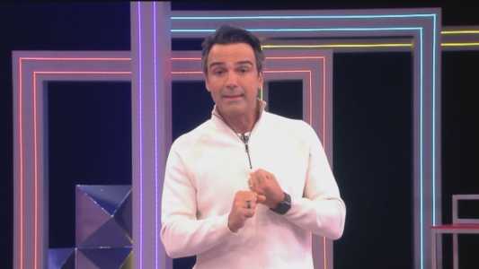 Tadeu Schmidt, apresentador do BBB 26