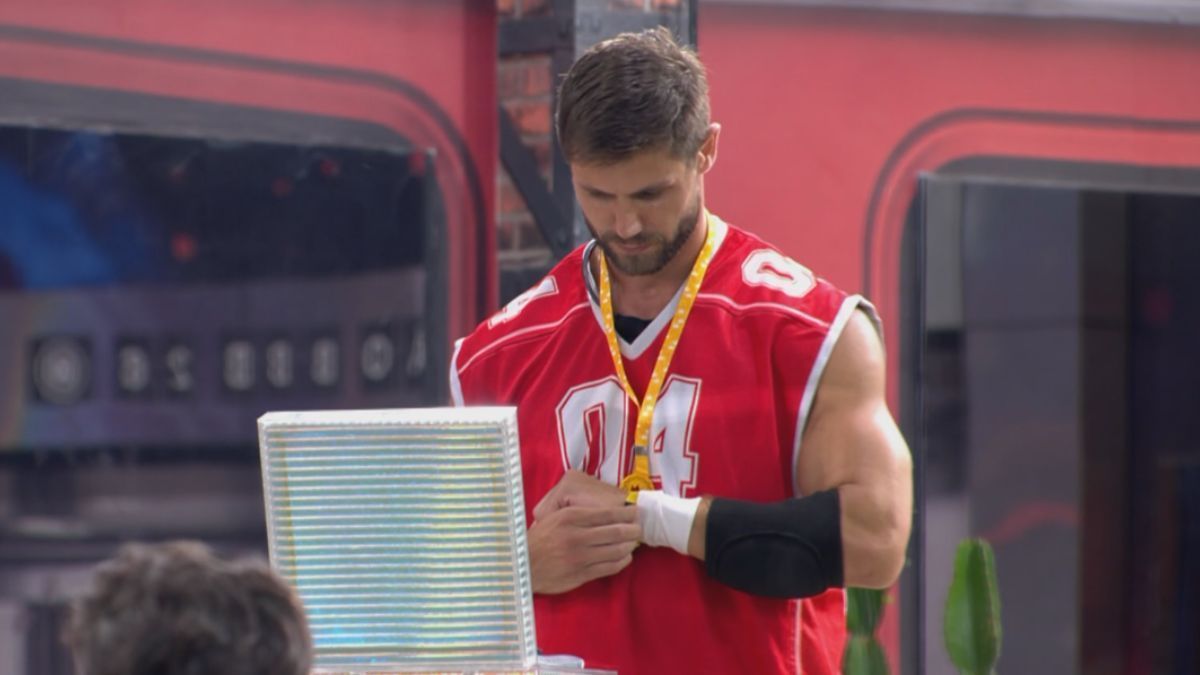 Líder pela terceira vez, Jonas Sulzbach define VIP e Xepa no BBB 26