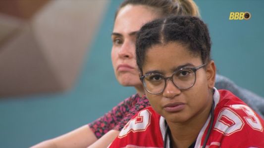 Milena lamenta vitória de Jonas pela terceira vez consecutiva no BBB 26