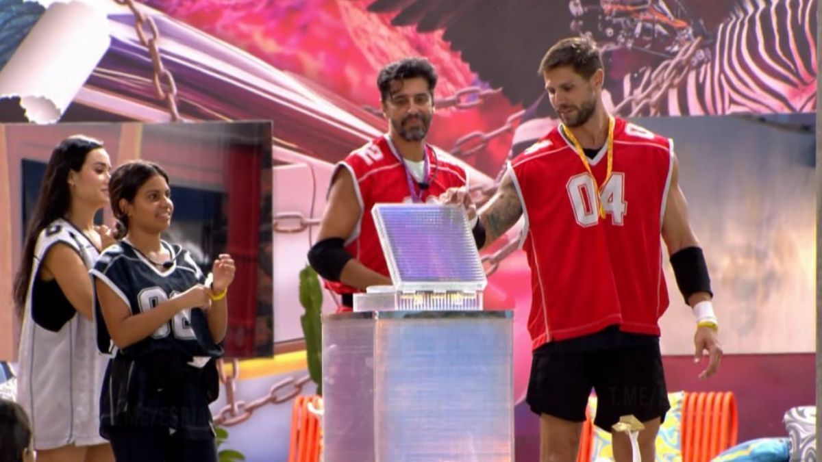Prova do Líder pode mudar para não dar vantagem a Jonas e Cowboy no BBB 26