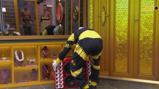 Dummy deixou casa misteriosa no BBB 26