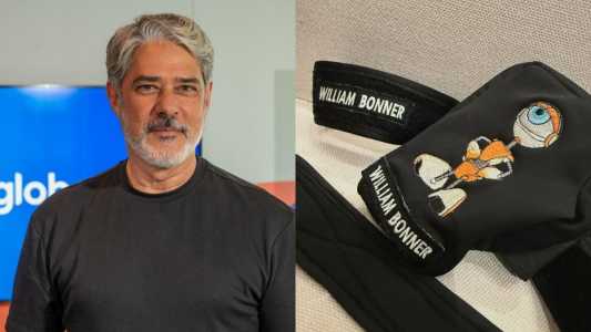 William Bonner sugere entrada no BBB 26