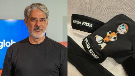 William Bonner sugere entrada no BBB 26
