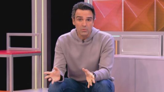 Tadeu Schmidt, apresentador do BBB 26