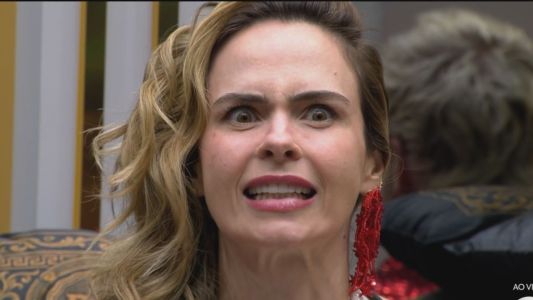 Ana Paula reage ao Duelo de Risco