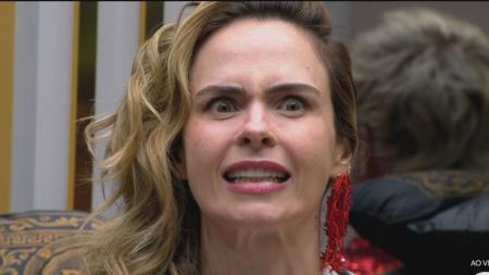 Ana Paula reage ao Duelo de Risco