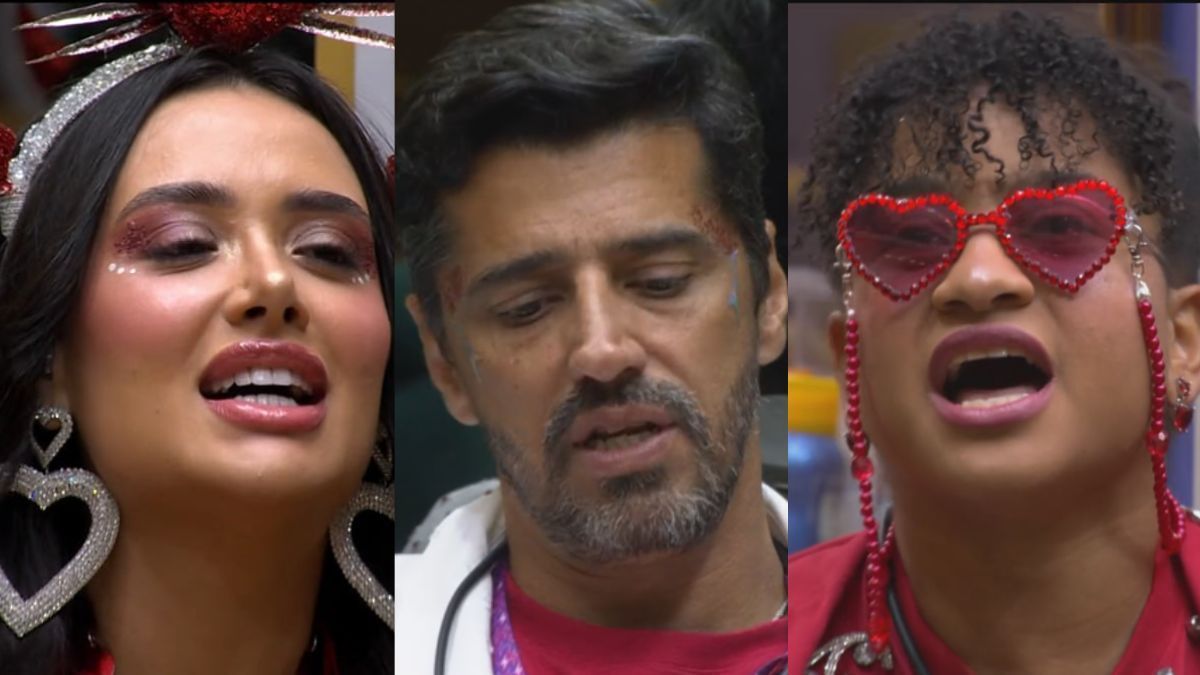 Duelo de Risco BBB 26: Quem tem mais risco de ir ao Paredão? Veja a lista