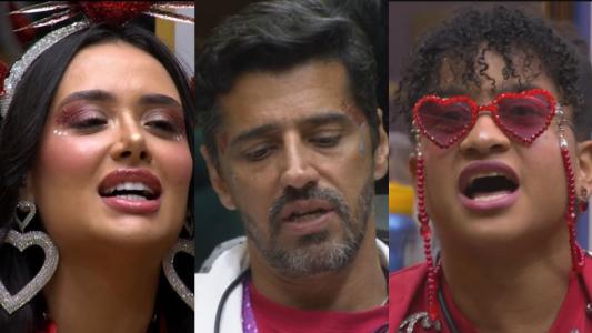Jordana, Alberto Cowboy e Milena são os que mais aparecem em Paredões montados pelos participantes do BBB 26