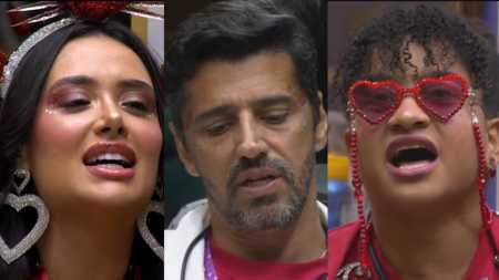 Jordana, Alberto Cowboy e Milena são os que mais aparecem em Paredões montados pelos participantes do BBB 26