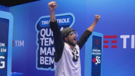 Jonas é o novo Líder do BBB 26