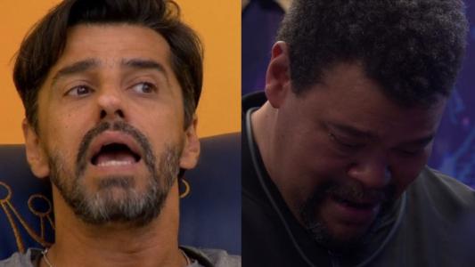 Alberto Cowboy sugere plano para detonar Babu no Sincerão do BBB 26