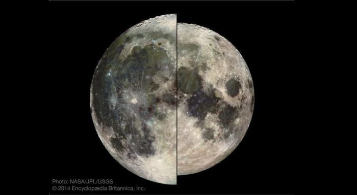 Diferença entre a Superlua: essa movimentação resulta em uma lua cheia cerca de 14% maior e 30% mais brilhante do que no apogeu, momento em que ela está mais distante.