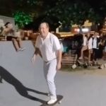 John Textor, dono do Botafogo, mostra habilidades no skate; veja vídeo