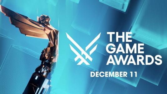 Arte de anúncio do The Game Awards 2025