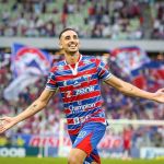 Santa Cruz encaminha contratação de Thiago Galhardo, ex-Fortaleza e Vasco