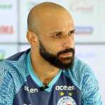 Meia do Bahia diz que time tem que entrar 'esperto' contra o Atlético