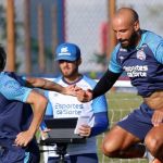 Após revés, Bahia vira a chave e inicia preparação para enfrentar o Athletico-PR