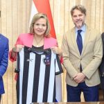 CEO do Botafogo participa de debate de lei da SAF no Paraguai